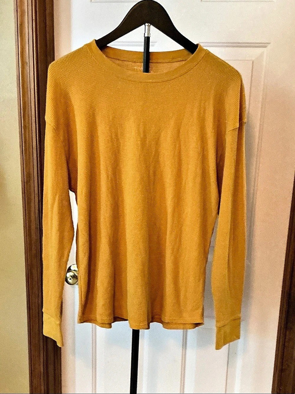 Time and Tru Women's Long Sleeve Tee XL Like New